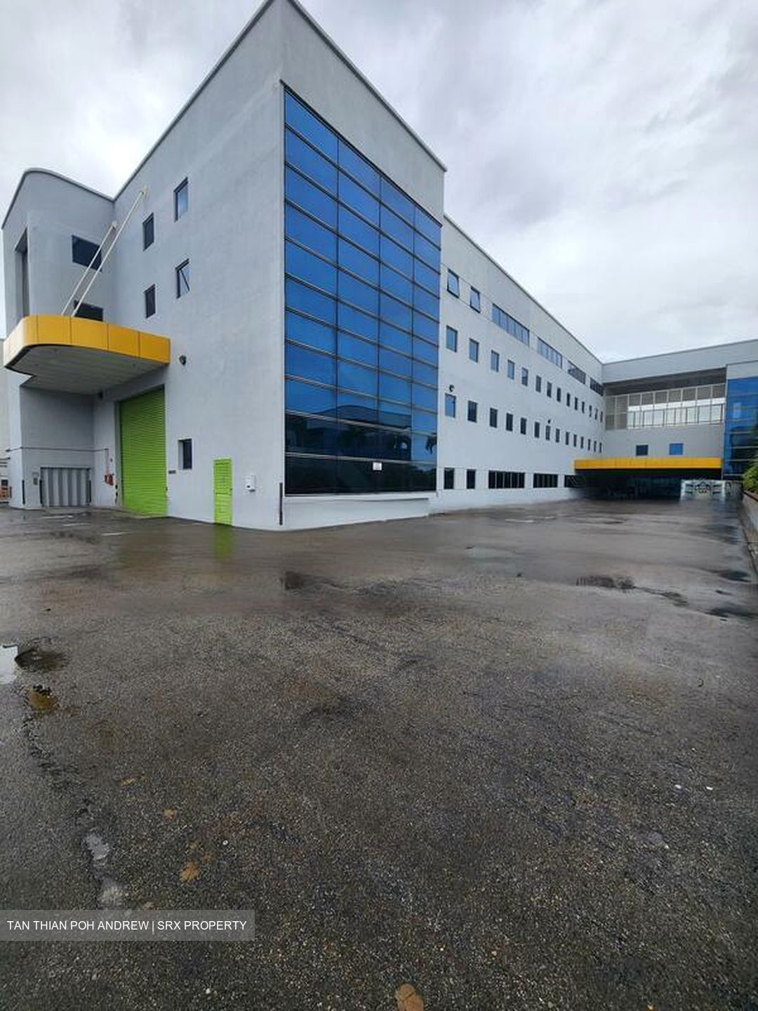Woodlands Street 12 (D25), Warehouse #465181271